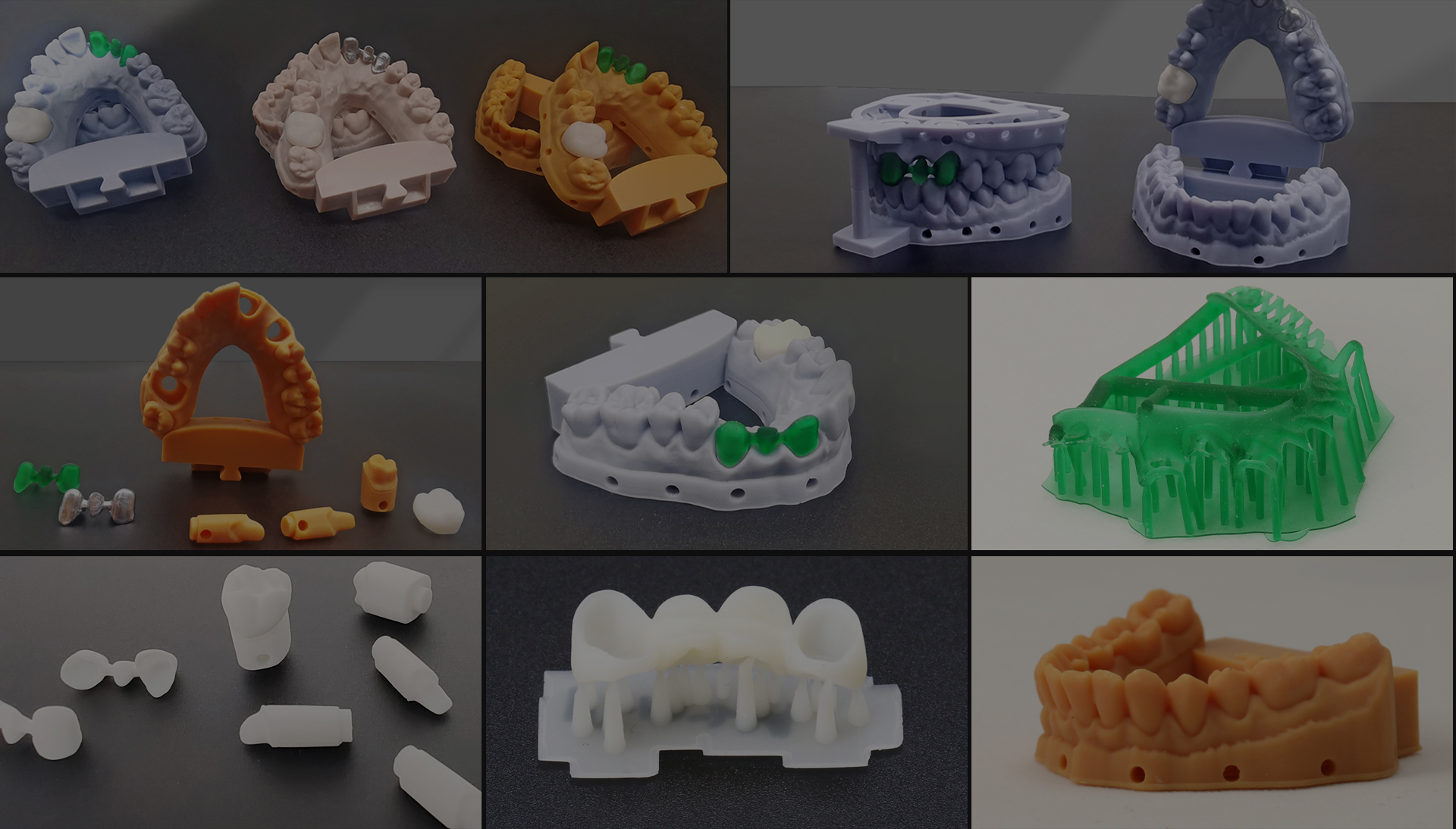 3D打印光敏樹(shù)脂