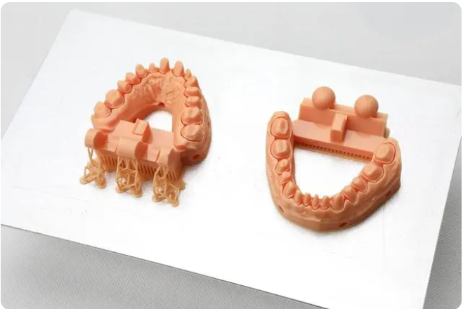 齒科3D打印機(jī)可以制作哪些美容修復(fù)體？